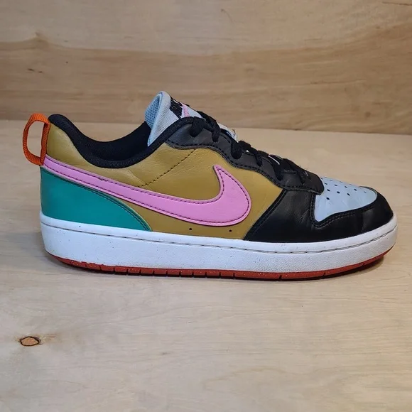 Nike Court Borough Low Recraft GS 'Dance' Sneakers - Picture 1 of 10